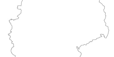 地図をドイツの概要