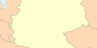 地図のドイツ空
